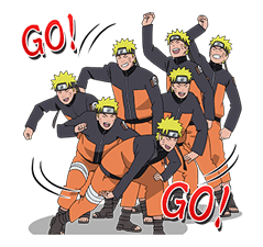 NARUTO นินจาจอมคาถา รูปที่ 30