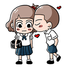 น้องมะพร้าว อินเลิฟนะจะบอกให้ รูปที่ 22