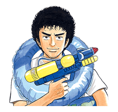 Space Brothers รูปที่ 23