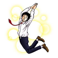 Space Brothers รูปที่ 29