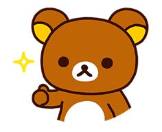 Rilakkuma's Lazy Life รูปที่ 1