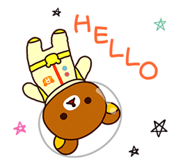 Rilakkuma's Lazy Life รูปที่ 2