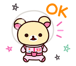 Rilakkuma's Lazy Life รูปที่ 5