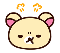 Rilakkuma's Lazy Life รูปที่ 7