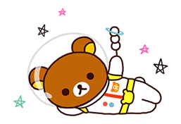 Rilakkuma's Lazy Life รูปที่ 9