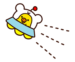 Rilakkuma's Lazy Life รูปที่ 12