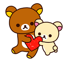 Rilakkuma's Lazy Life รูปที่ 17