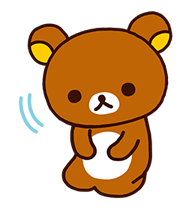 Rilakkuma's Lazy Life รูปที่ 19