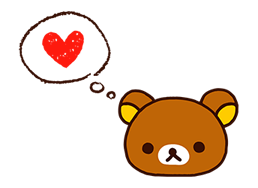 Rilakkuma's Lazy Life รูปที่ 21