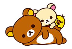 Rilakkuma's Lazy Life รูปที่ 27