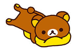Rilakkuma's Lazy Life รูปที่ 29