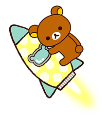 Rilakkuma's Lazy Life รูปที่ 35
