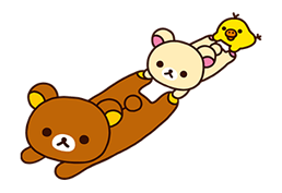 Rilakkuma's Lazy Life รูปที่ 36
