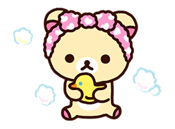 Rilakkuma's Lazy Life รูปที่ 39
