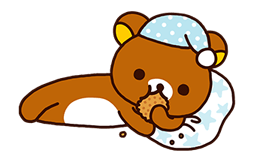 Rilakkuma's Lazy Life รูปที่ 40