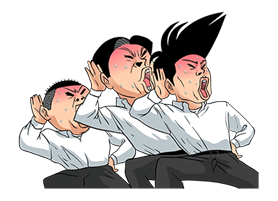 Ike! Inachu Takkyu-bu: Best Gags Edition รูปที่ 35
