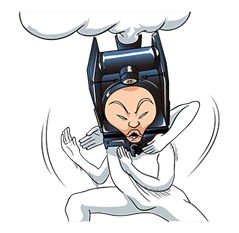Ike! Inachu Takkyu-bu: Best Gags Edition รูปที่ 38