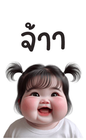 สติกเกอร์ 694968231