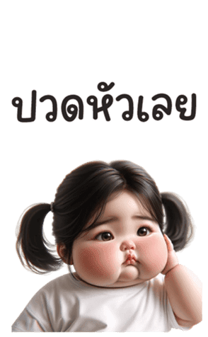 สติกเกอร์ 694968237