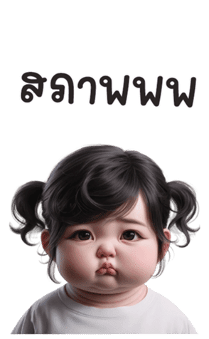 สติกเกอร์ 694968254