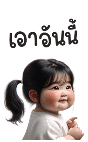 สติกเกอร์ 694968261