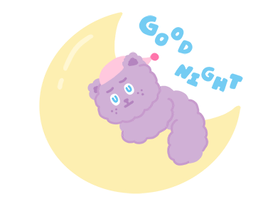JENNYHUA Daily Stickers! Let's Move! รูปที่ 23