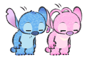 สติทช์ & แองเจิ้ล Lommy รูปที่ 5