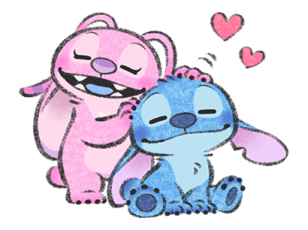 สติทช์ & แองเจิ้ล Lommy รูปที่ 8