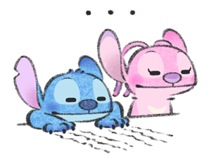 สติทช์ & แองเจิ้ล Lommy รูปที่ 13