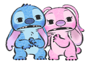 สติทช์ & แองเจิ้ล Lommy รูปที่ 14