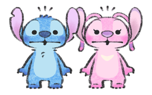 สติทช์ & แองเจิ้ล Lommy รูปที่ 15