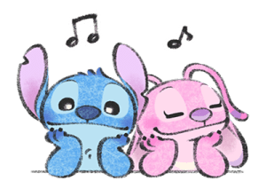 สติทช์ & แองเจิ้ล Lommy รูปที่ 30