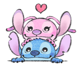 สติทช์ & แองเจิ้ล Lommy รูปที่ 39