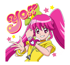 Pretty Cure All Stars รูปที่ 2