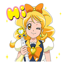 Pretty Cure All Stars รูปที่ 5