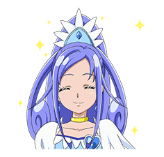 Pretty Cure All Stars รูปที่ 9