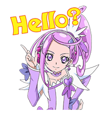 Pretty Cure All Stars รูปที่ 11
