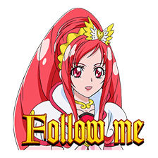 Pretty Cure All Stars รูปที่ 12