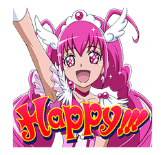 Pretty Cure All Stars รูปที่ 13