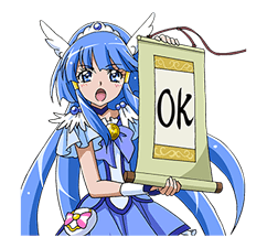 Pretty Cure All Stars รูปที่ 14
