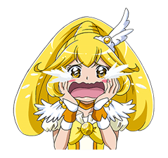 Pretty Cure All Stars รูปที่ 16