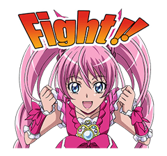 Pretty Cure All Stars รูปที่ 18