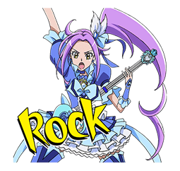 Pretty Cure All Stars รูปที่ 20