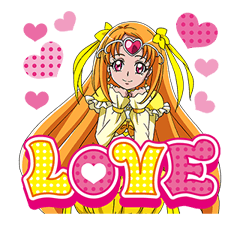Pretty Cure All Stars รูปที่ 21