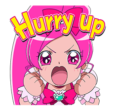 Pretty Cure All Stars รูปที่ 22