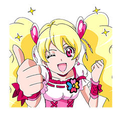 Pretty Cure All Stars รูปที่ 26