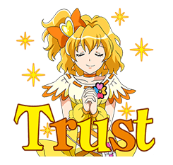 Pretty Cure All Stars รูปที่ 27