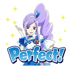 Pretty Cure All Stars รูปที่ 28