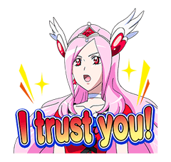 Pretty Cure All Stars รูปที่ 29