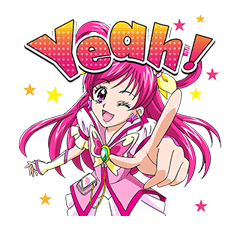 Pretty Cure All Stars รูปที่ 30